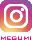 Instagram MEGUMI